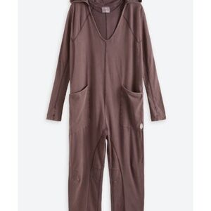 Free People Hot Shot Long Sleeve Onesie